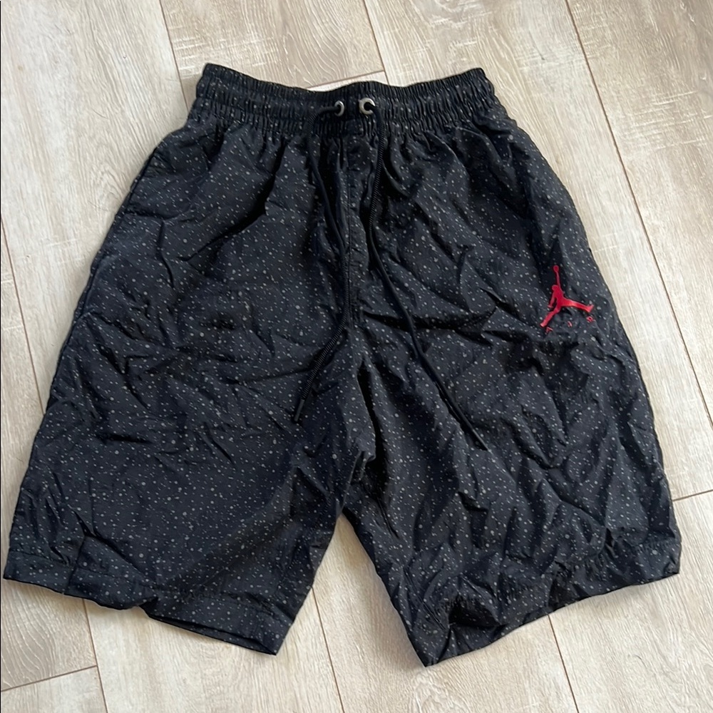 Jordan mesh shorts